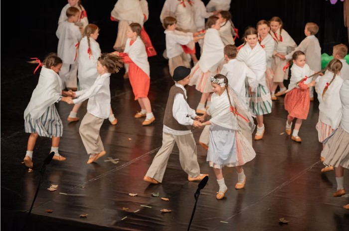 捷克- 荷拉狄坦尼克民俗舞蹈團